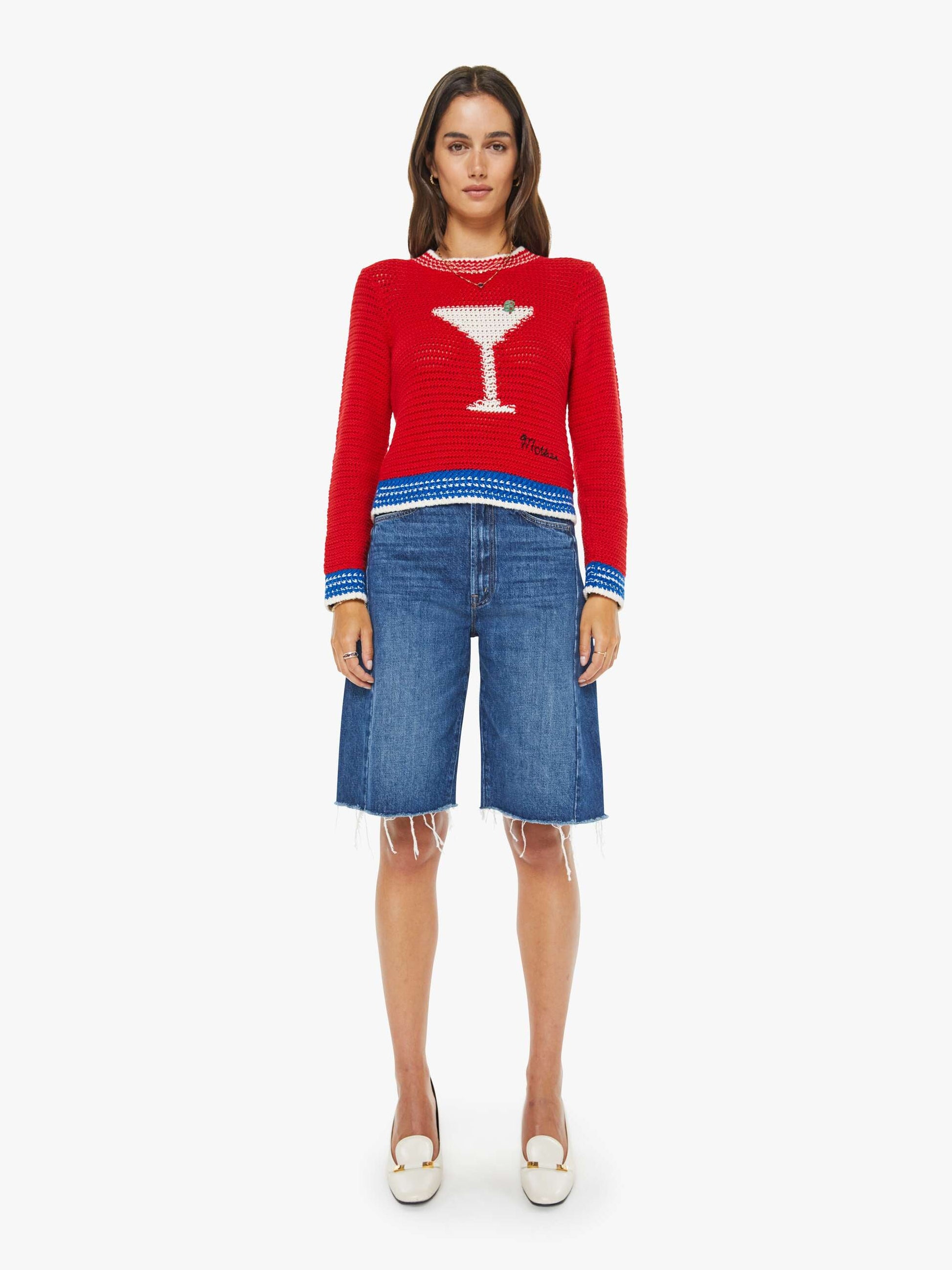 THE MINI PULLOVER - Romi Boutique