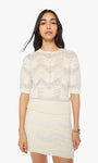 THE POWDER PUFF IN NOUVELLE VAGUE - Romi Boutique