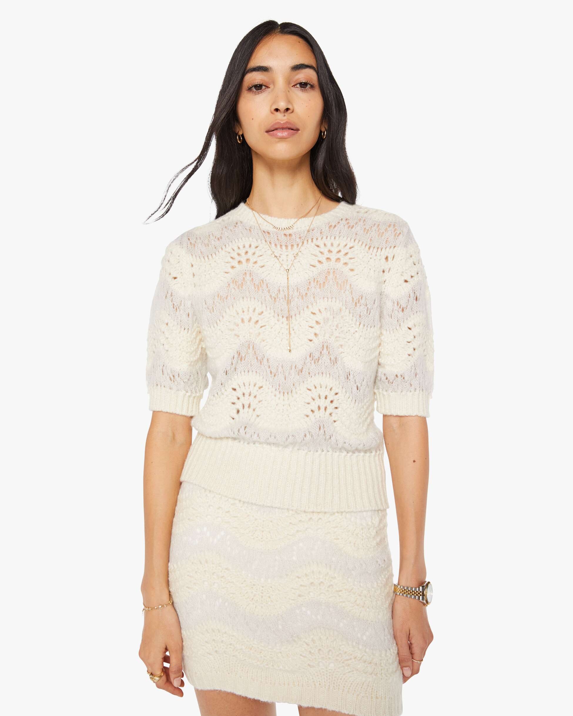 THE POWDER PUFF IN NOUVELLE VAGUE - Romi Boutique