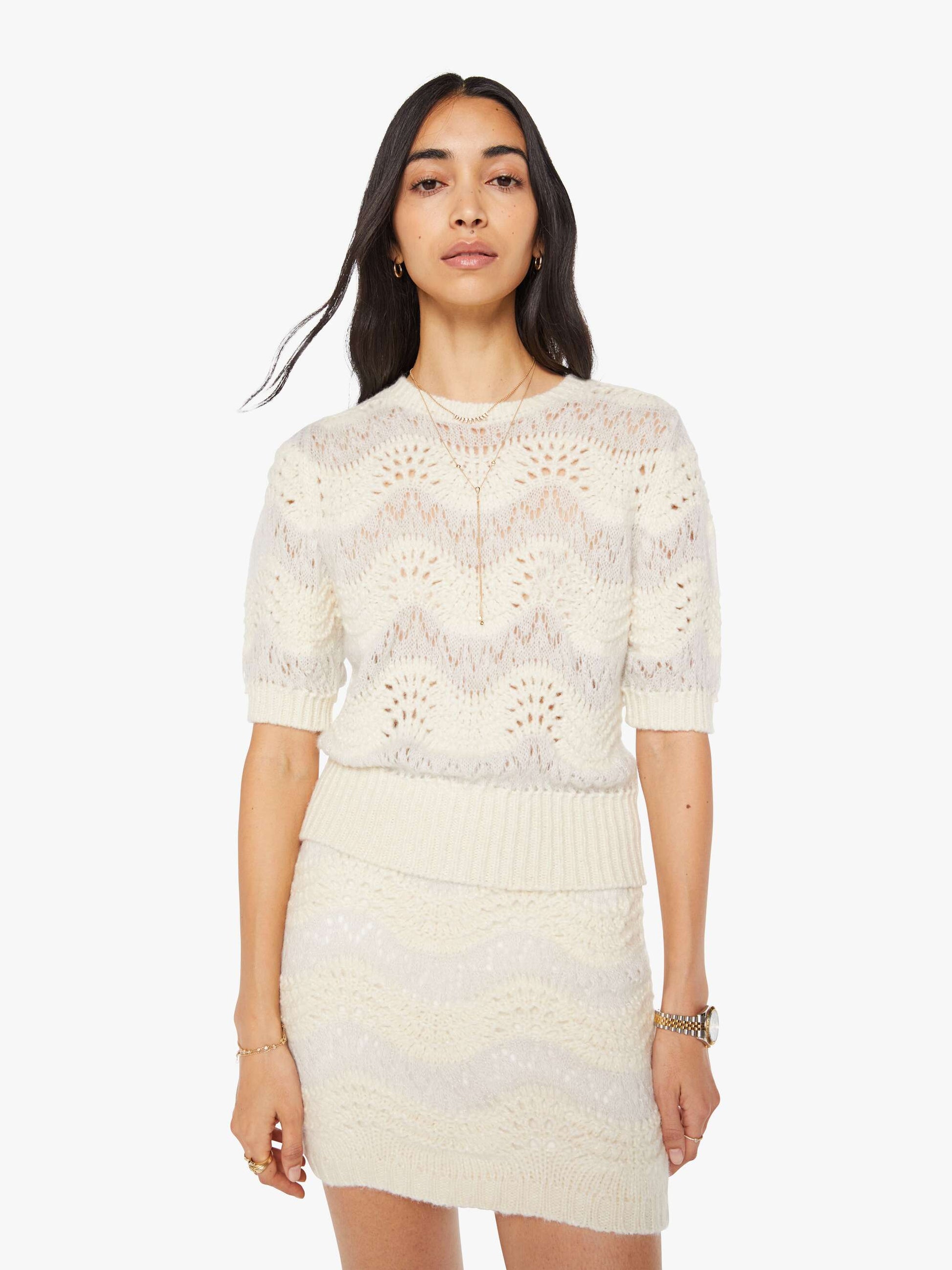 THE POWDER PUFF IN NOUVELLE VAGUE - Romi Boutique