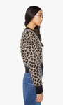 THE ITSY CROP JUMPER IN SPOTTED AT THE FRONT ROW - Romi Boutique