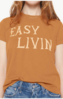 THE BOXY GOODIE GOODIE IN EASY LIVIN - Romi Boutique