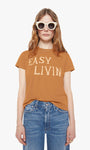 THE BOXY GOODIE GOODIE IN EASY LIVIN - Romi Boutique