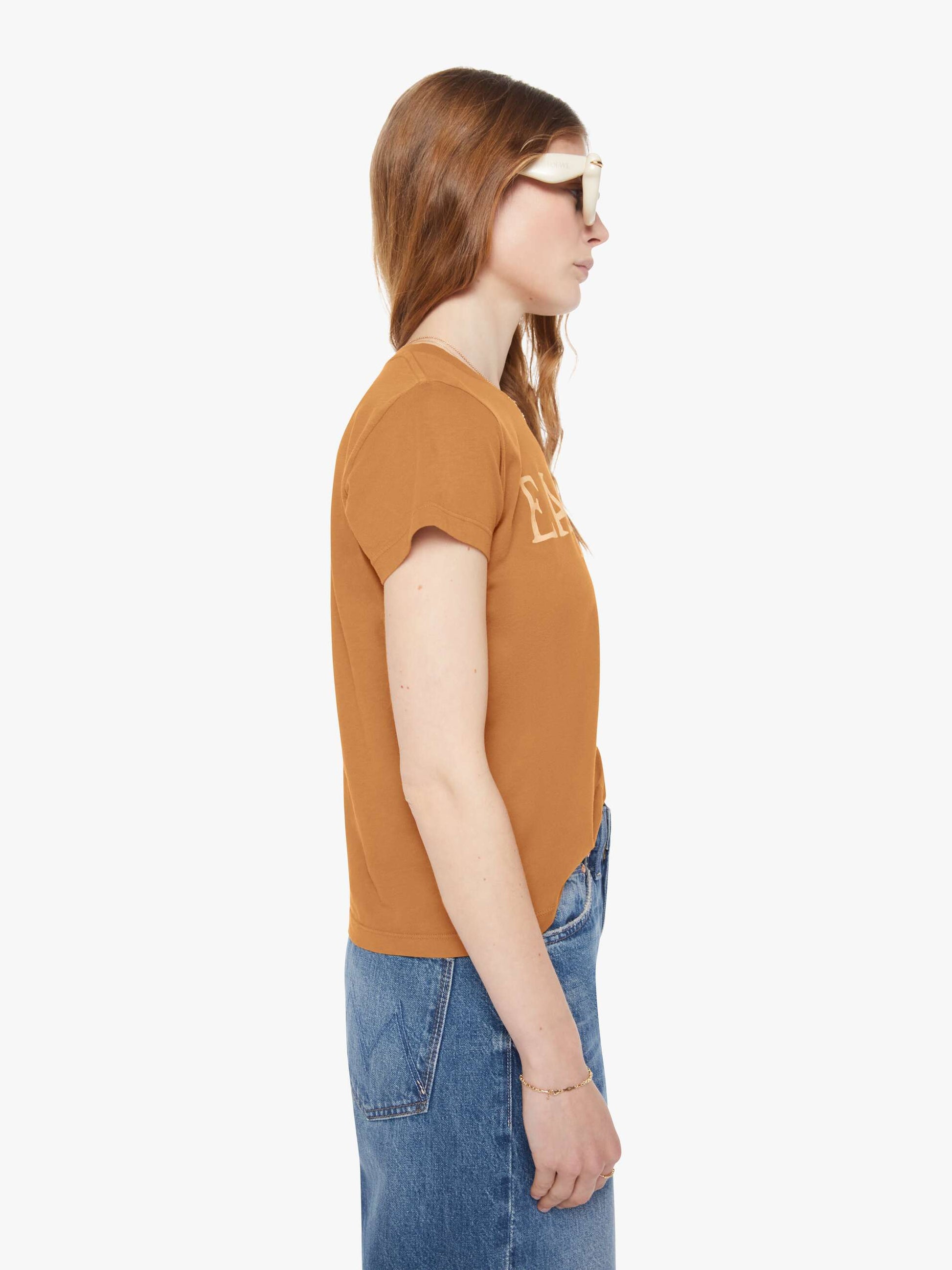 THE BOXY GOODIE GOODIE IN EASY LIVIN - Romi Boutique