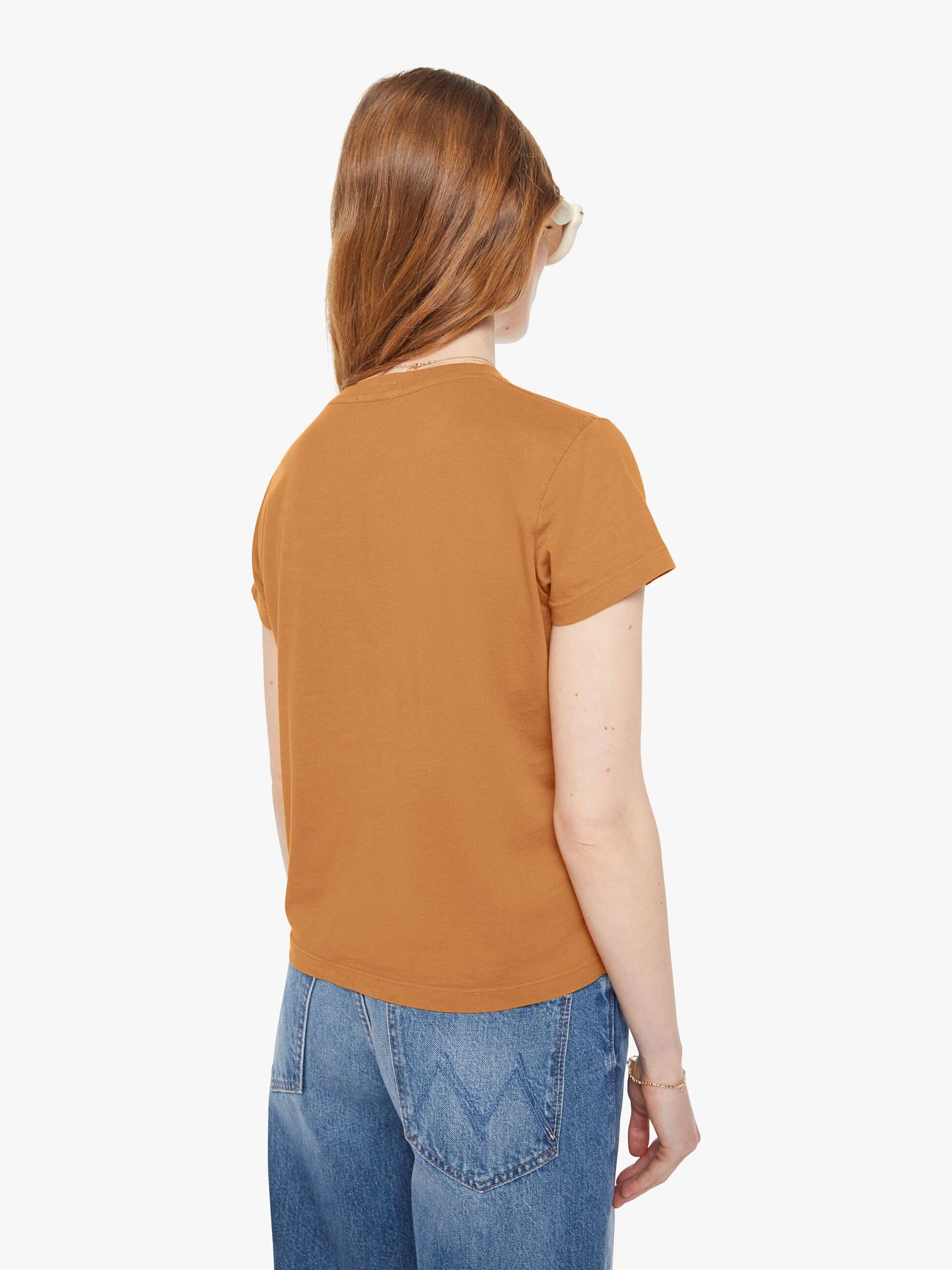 THE BOXY GOODIE GOODIE IN EASY LIVIN - Romi Boutique