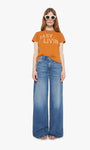 THE BOXY GOODIE GOODIE IN EASY LIVIN - Romi Boutique