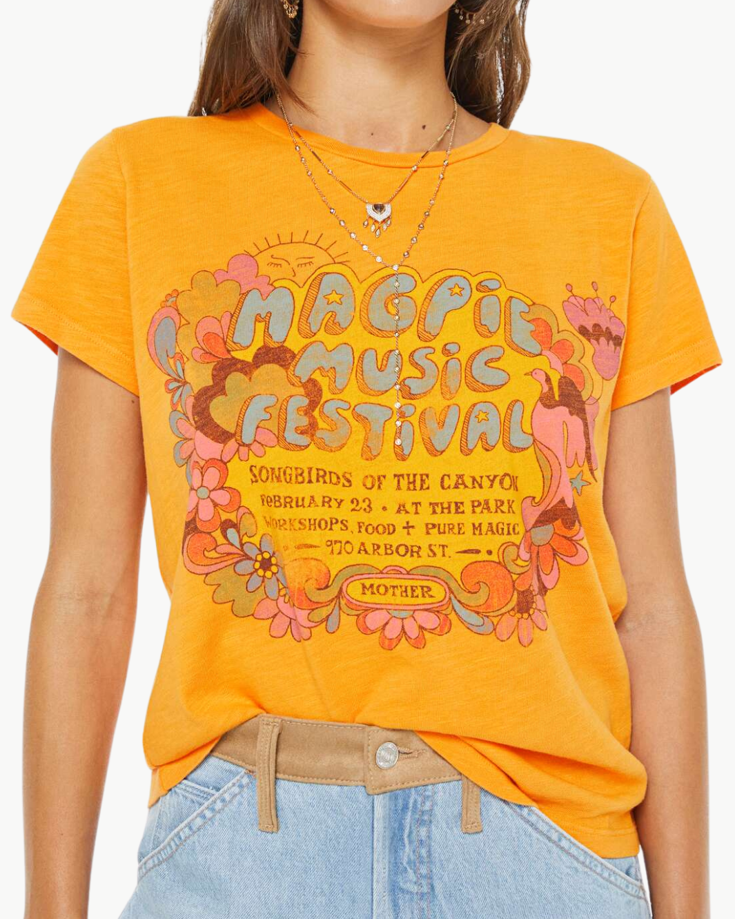 THE SINFUL IN MAGPIE MUSIC - Romi Boutique