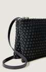 SOHO MEDIUM ENVELOPE IN ASH - Romi Boutique