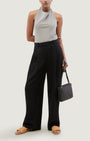 SOHO MEDIUM ENVELOPE IN ASH - Romi Boutique