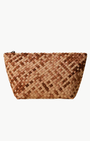 PORTOFINO LARGE COSMETIC POUCH WATERCOLOR IN FEZ - Romi Boutique