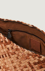 PORTOFINO LARGE COSMETIC POUCH WATERCOLOR IN FEZ - Romi Boutique