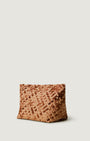 PORTOFINO LARGE COSMETIC POUCH WATERCOLOR IN FEZ - Romi Boutique