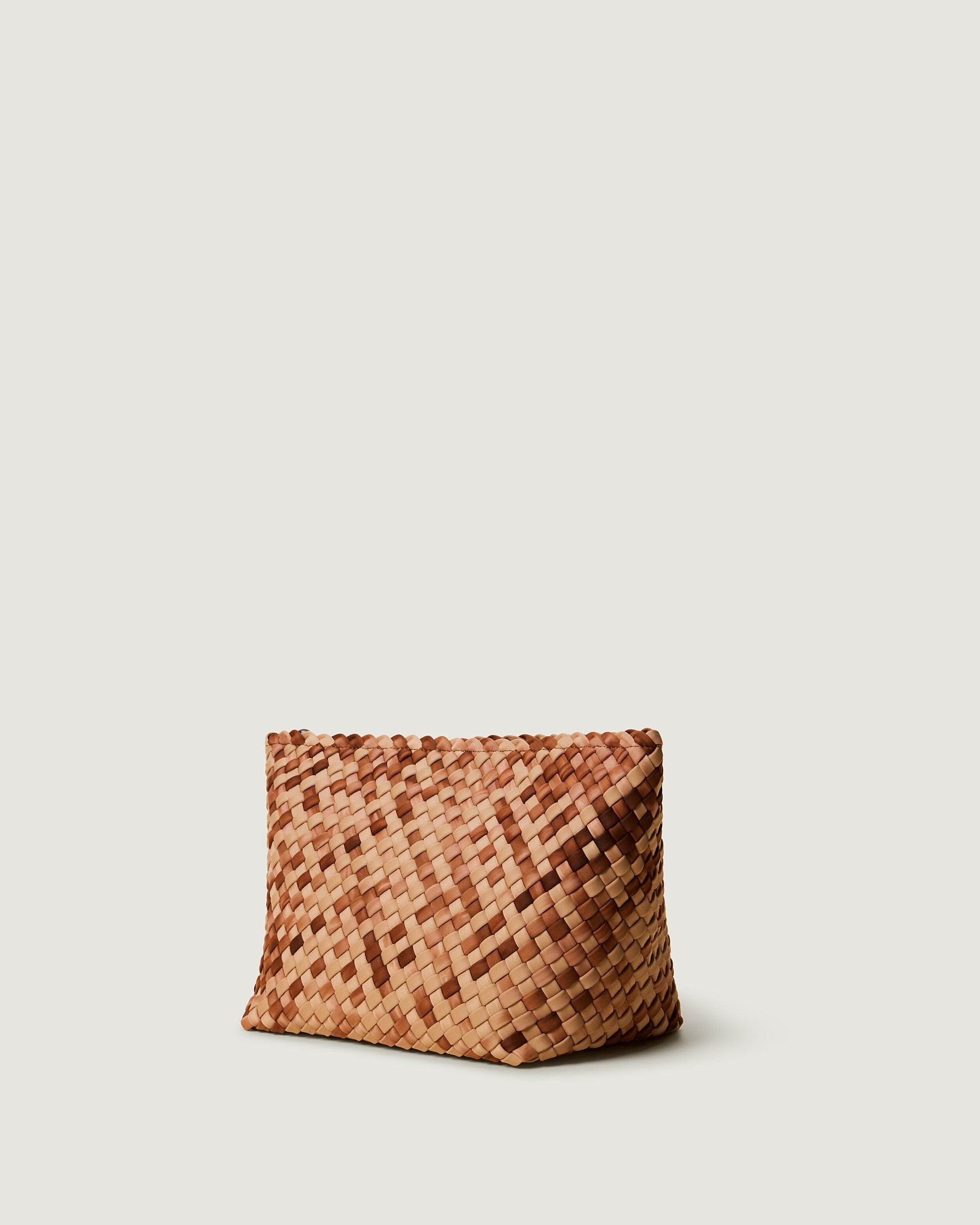 PORTOFINO LARGE COSMETIC POUCH WATERCOLOR IN FEZ - Romi Boutique
