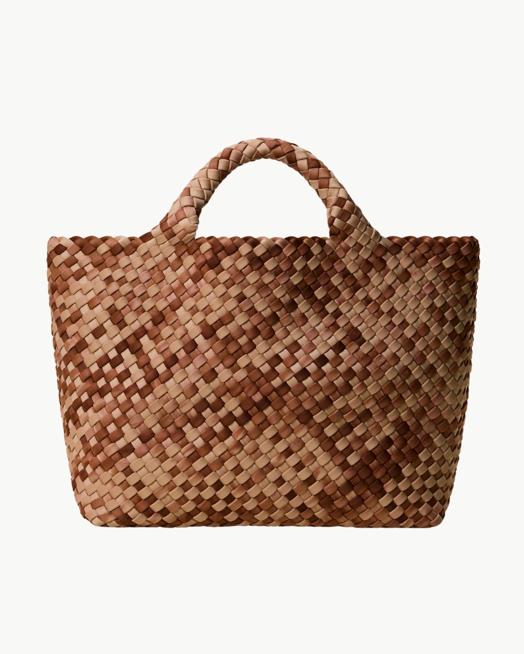 ST. BARTHS MEDIUM TOTE WATERCOLOR IN FEZ - Romi Boutique