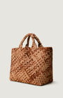 ST. BARTHS MEDIUM TOTE WATERCOLOR IN FEZ - Romi Boutique