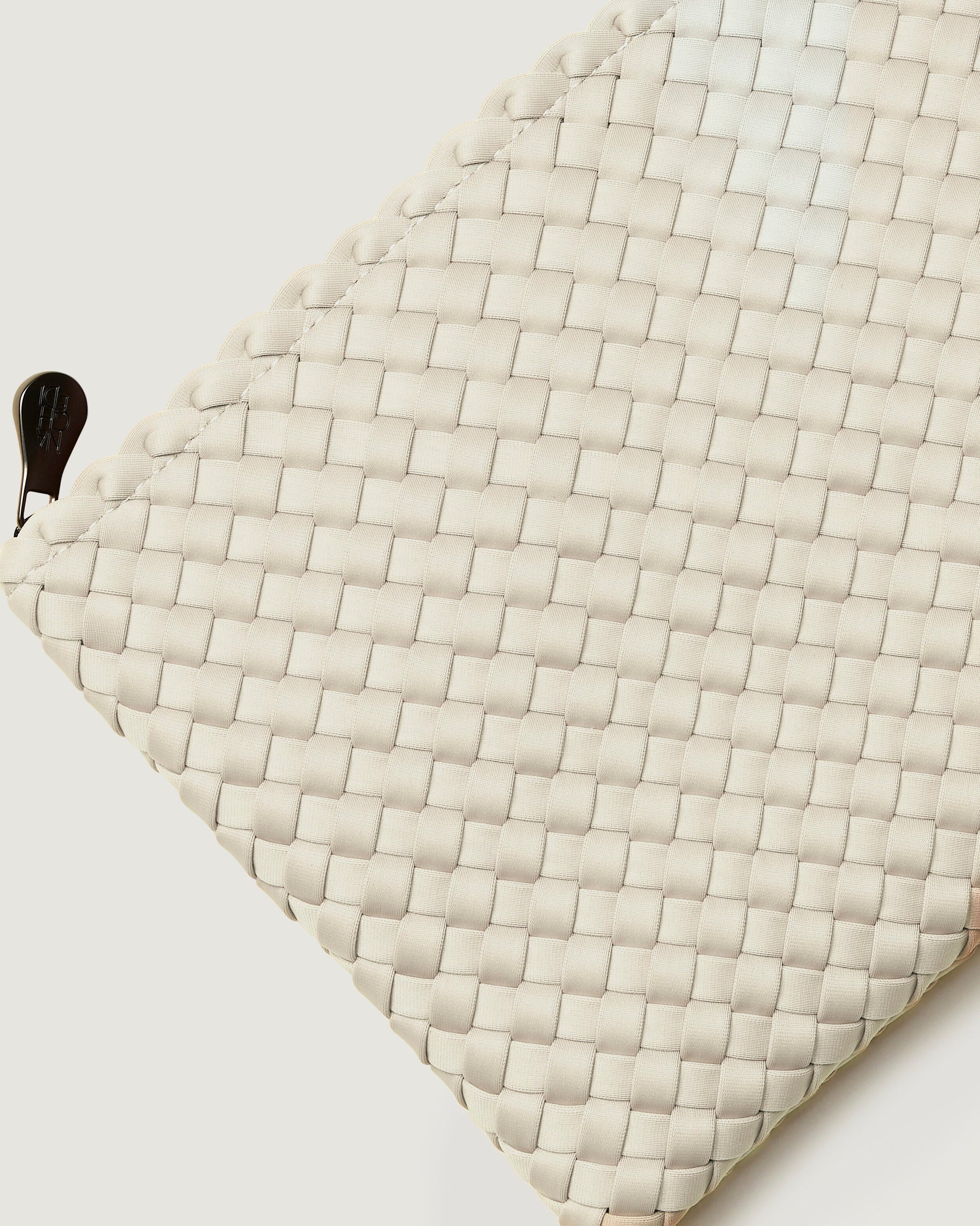 ST. BARTHS MEDIUM TOTE IN SALT - Romi Boutique