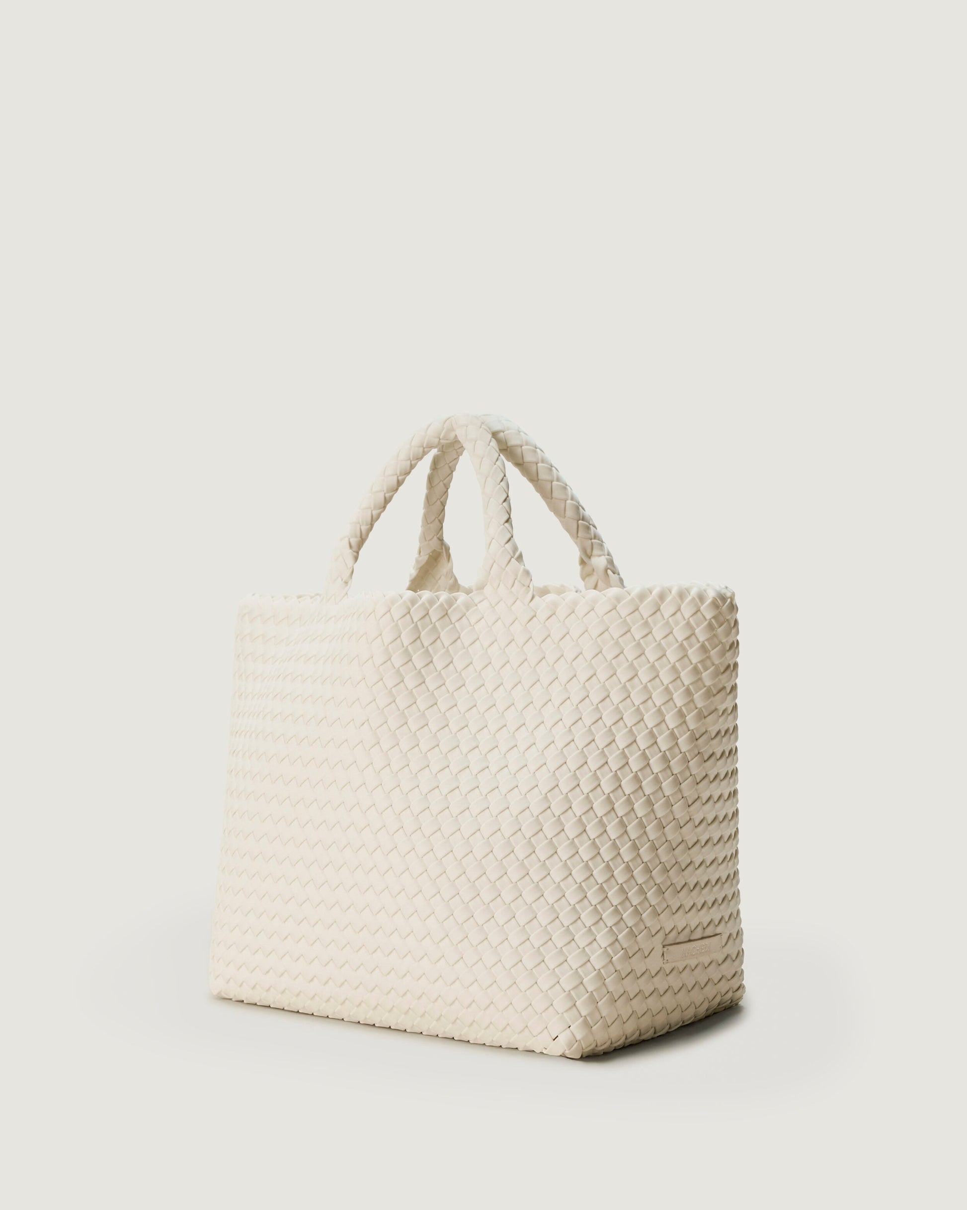 ST. BARTHS MEDIUM TOTE IN SALT - Romi Boutique