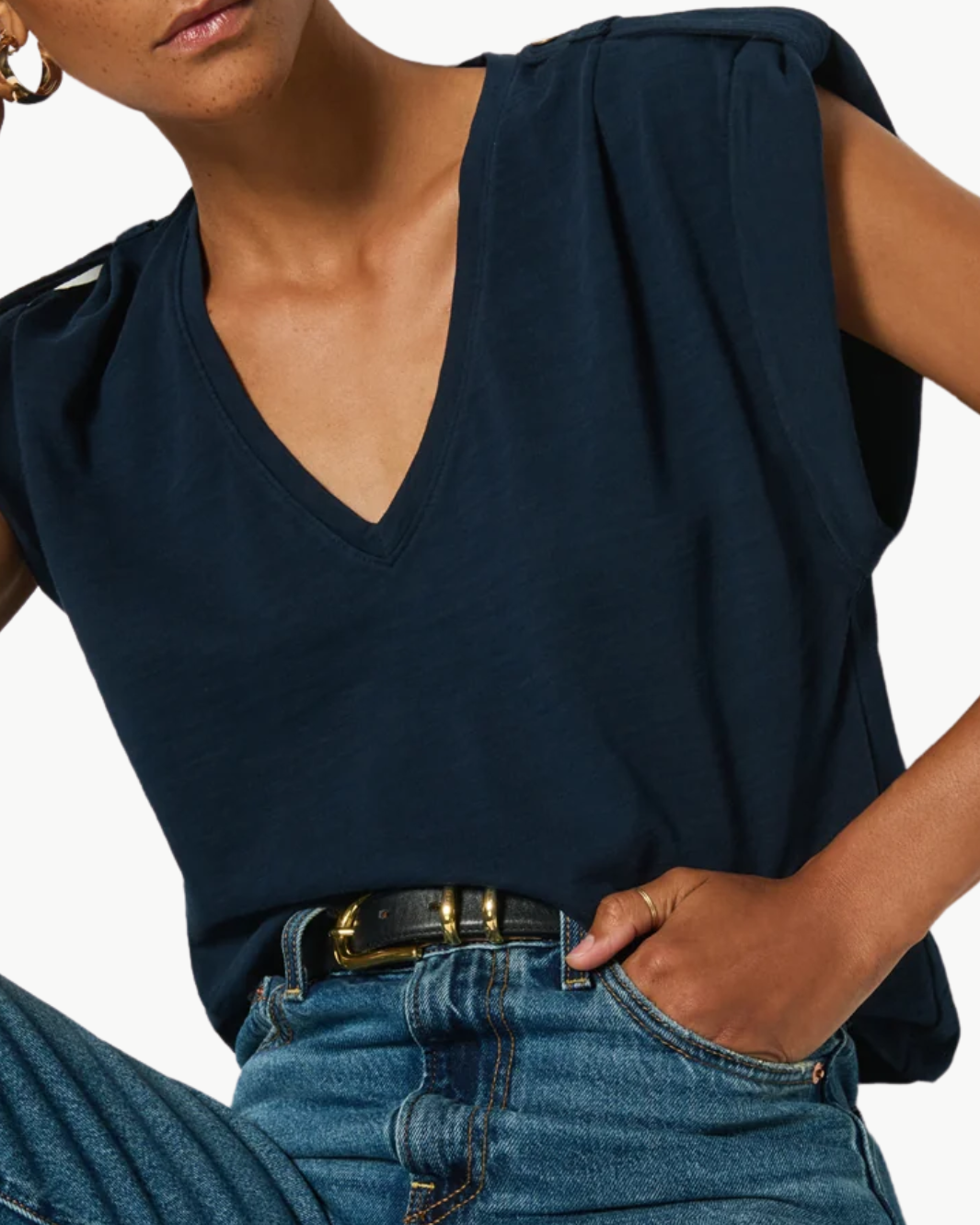 COOPER TANK IN NIGHT SKY by Nation - Romi Boutique