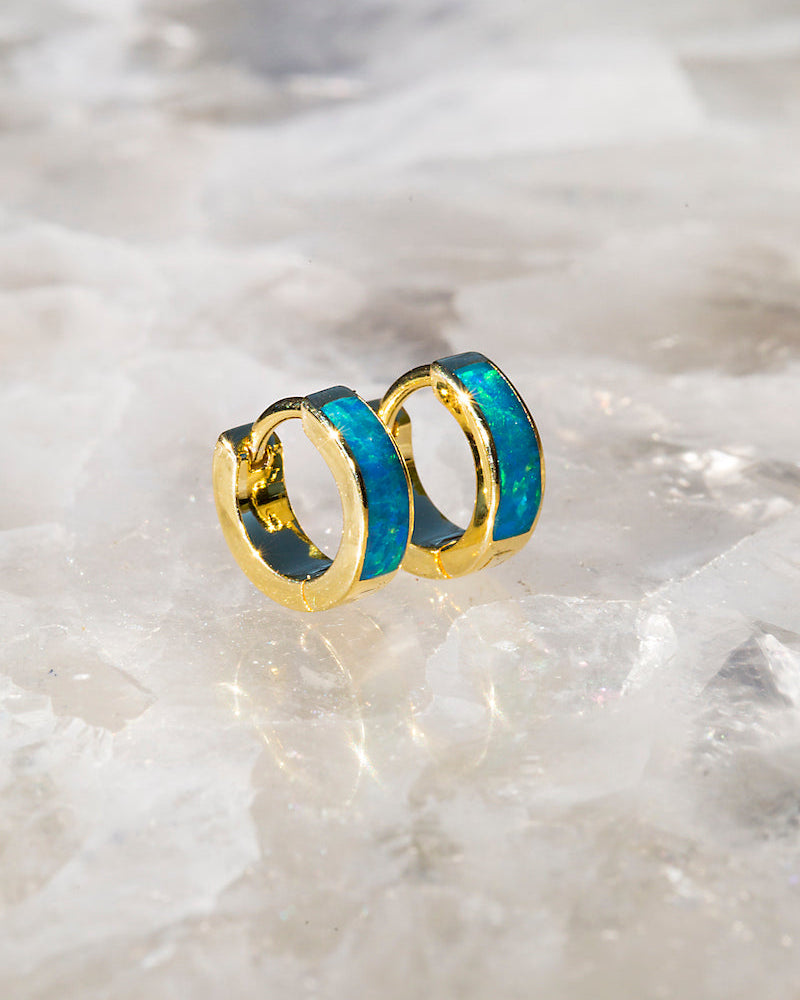 SHAY HUGGIES by Native Gem - Romi Boutique