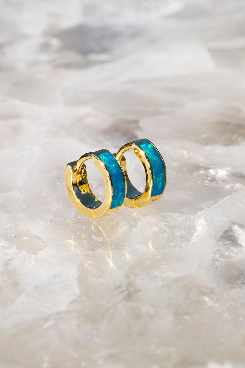 SHAY HUGGIES by Native Gem - Romi Boutique