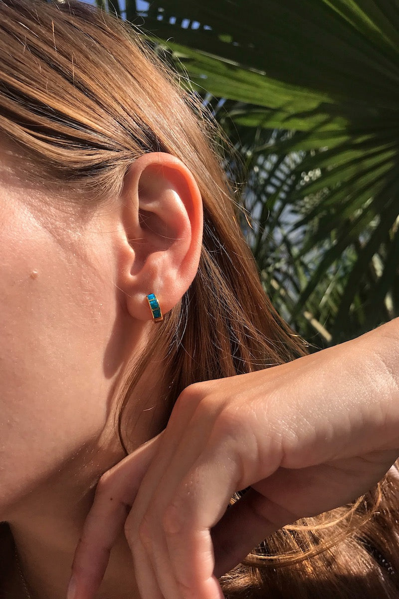 SHAY HUGGIES by Native Gem - Romi Boutique