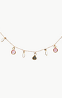 GEM NECKLACE IN CANDY by Native Gem - Romi Boutique