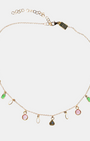 GEM NECKLACE IN CANDY by Native Gem - Romi Boutique