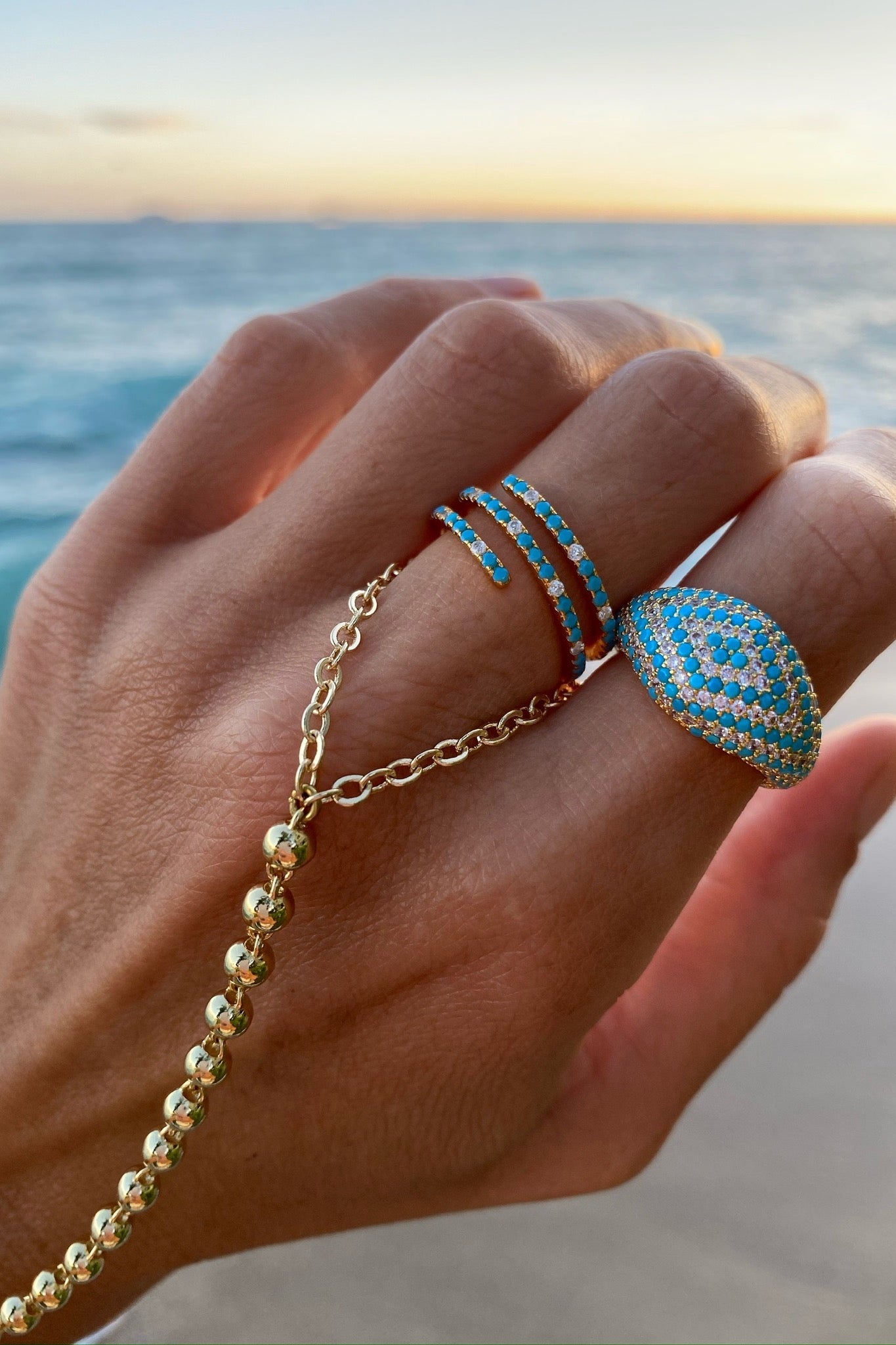 AXEL RING - Romi Boutique