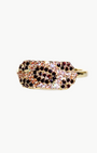 ID RING IN LEOPARD by Native Gem - Romi Boutique