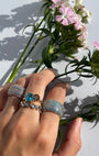 BILLIONAIRE RING IN POP ROCKS by Native Gem - Romi Boutique