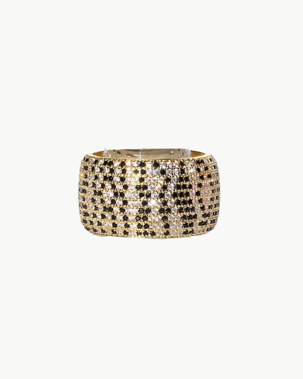 BILLIONAIRE RING IN PYTHON - Romi Boutique