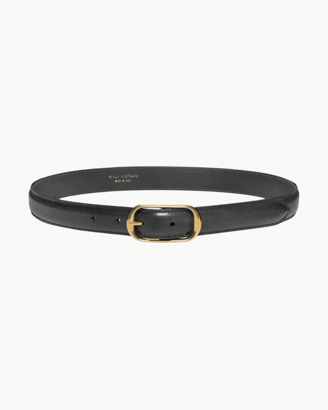 REINE BELT IN BLACK - Romi Boutique