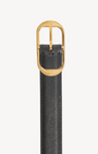 REINE BELT IN BLACK - Romi Boutique