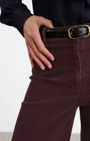 REINE BELT IN BLACK - Romi Boutique