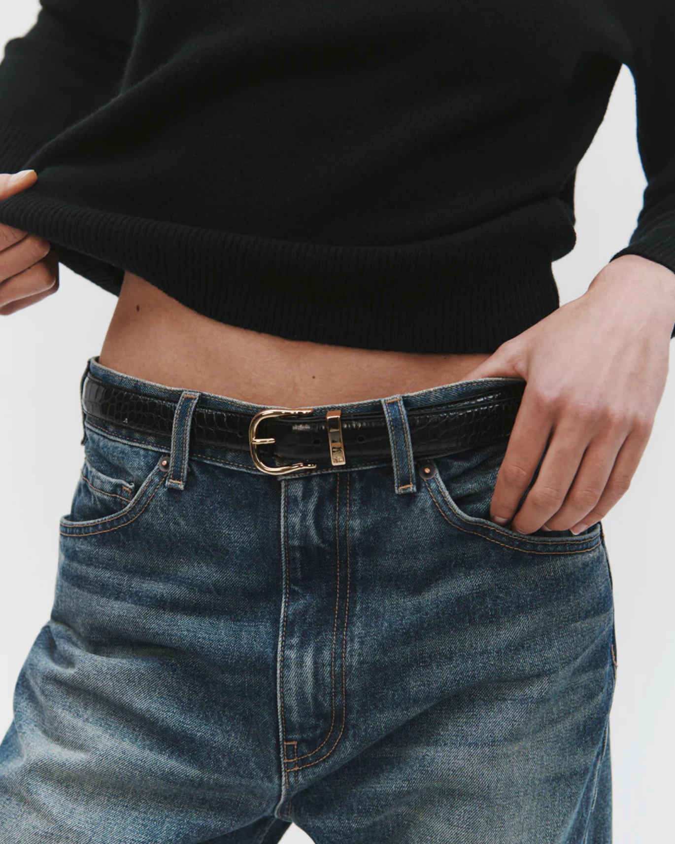 LOUISE BELT by Nili Lotan - Romi Boutique