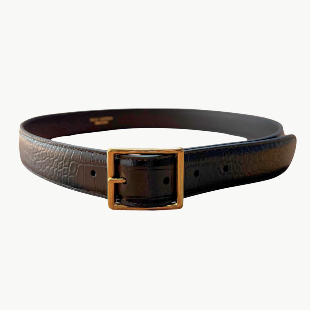 GABRIELE BELT by Nili Lotan - Romi Boutique