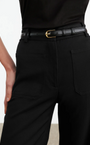 Nili Lotan JANE BELT at Romi Boutique