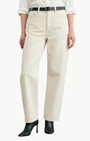 TRIBECA JEAN IN CREAM - Romi Boutique