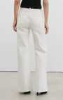 EDIRA JEAN IN CREAM - Romi Boutique