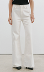 EDIRA JEAN IN CREAM - Romi Boutique