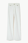 EDIRA JEAN IN CREAM - Romi Boutique