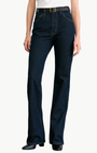 JOAN JEAN IN INDIGO RINSE - Romi Boutique