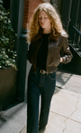 JOAN JEAN IN INDIGO RINSE - Romi Boutique