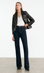 JOAN JEAN IN INDIGO RINSE - Romi Boutique