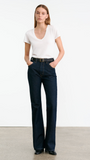 JOAN JEAN IN INDIGO RINSE - Romi Boutique