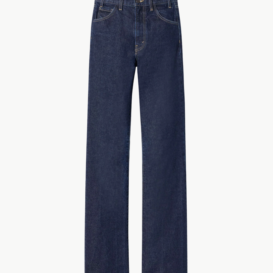 JOAN JEAN IN INDIGO RINSE - Romi Boutique