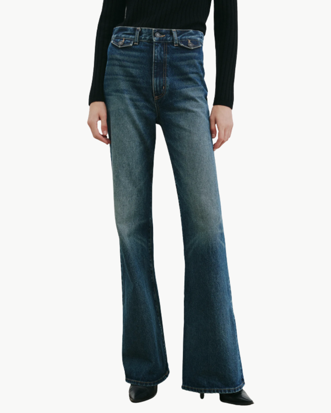 EDIRA JEAN IN SIMON WASH - Romi Boutique