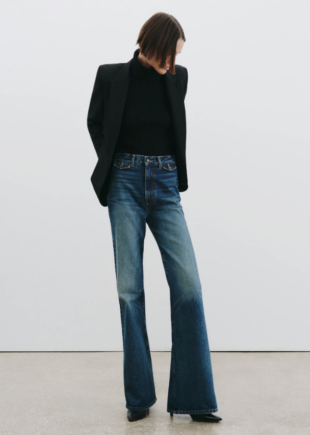 EDIRA JEAN IN SIMON WASH - Romi Boutique