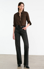 JOAN JEAN IN STONE BLACK WASH - Romi Boutique