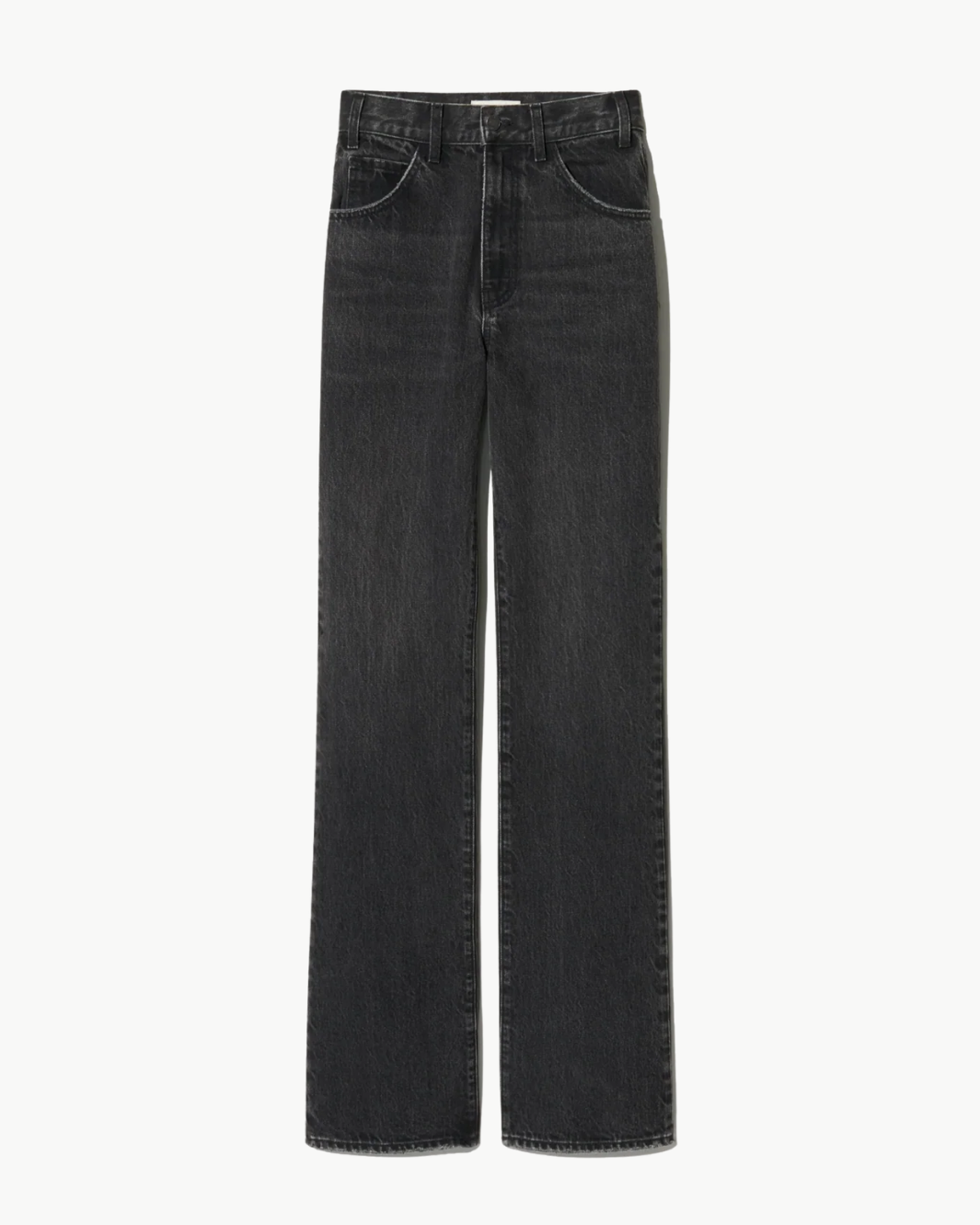 JOAN JEAN IN STONE BLACK WASH - Romi Boutique